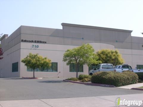 Babcock & Wilcox Construction Co