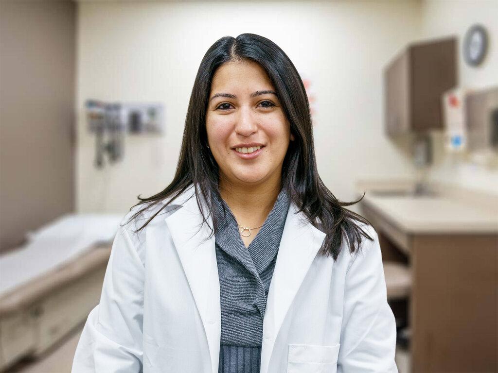 Vanessa Bajaj, NP - Oak Street Health-Elgin