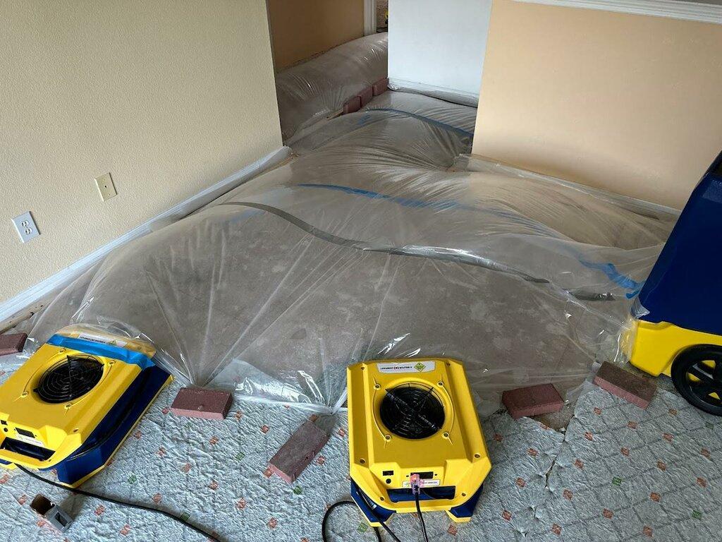 1-800 Water Damage of North Dallas