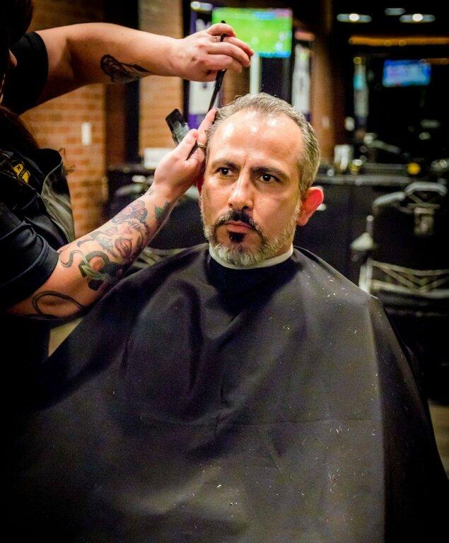 Hammer & Nails Grooming Shop for Guys - Folsom, CA