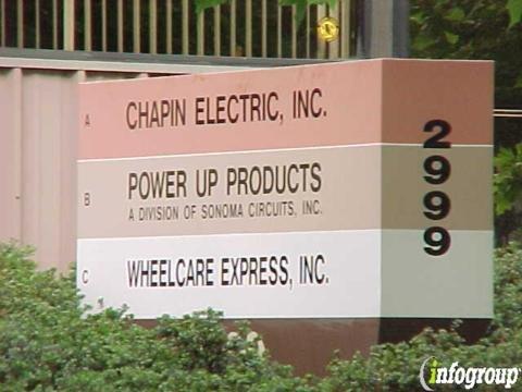 Wheelcare Express Inc