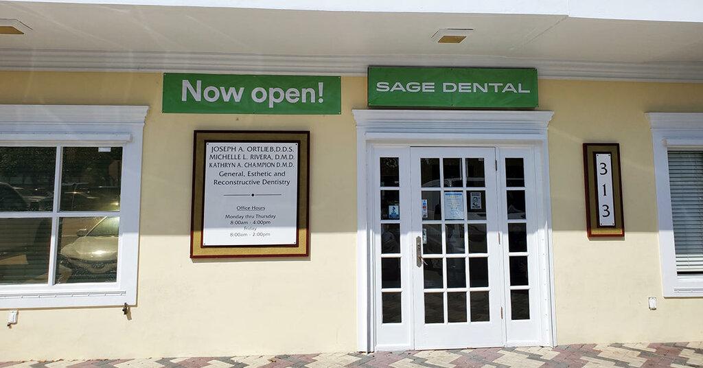 Sage Dental of Deerfield Beach at the Cove (Office of DRS Rivera, Sauers, & Ortlieb)