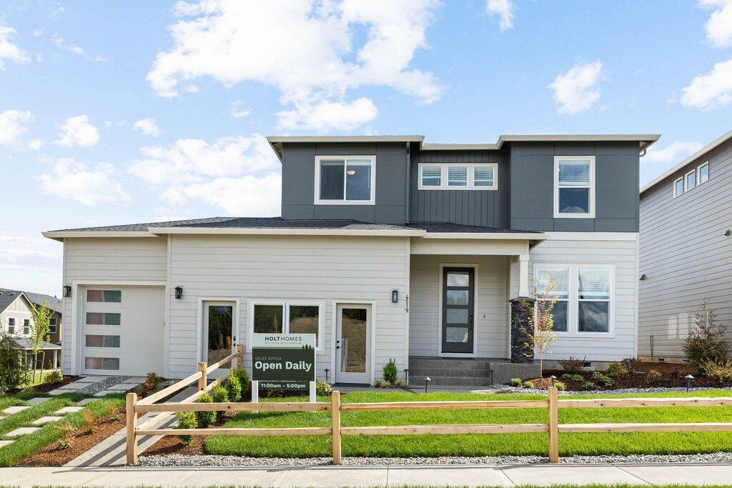 Ramble Creek by Holt Homes