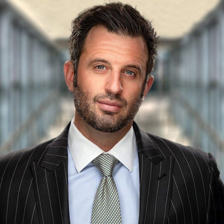 Merrill Lynch Financial Advisor Matthew Barr