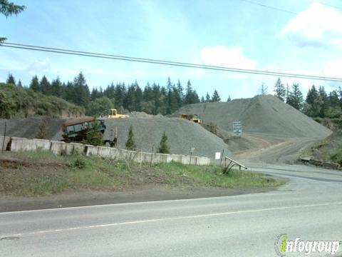 Northfork Excavating Inc/Eaton Quarry