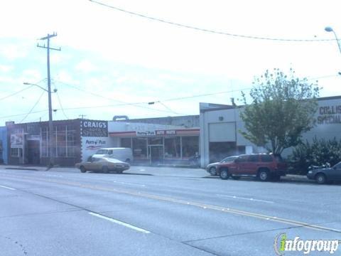 Auto Plus-Ballard