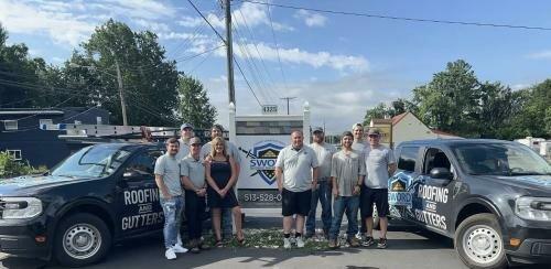 Sword Roofing-Cincinnati Roofing & Siding Company