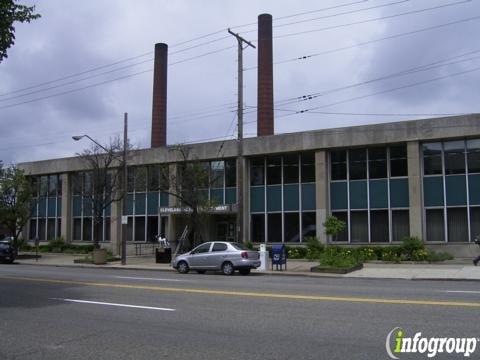 Cleveland City Office