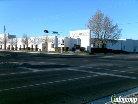 Christine T Lujan-Pino, NP - Presbyterian Urgent Care