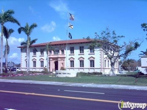 Lake Park Finance Department