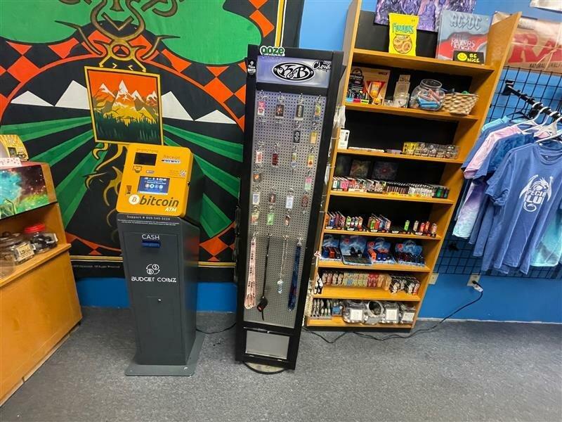 BudgetCoinz Bitcoin ATM