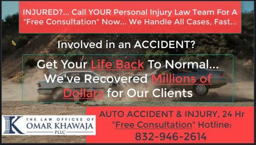 The Law Offices of Omar Khawaja, PLLC