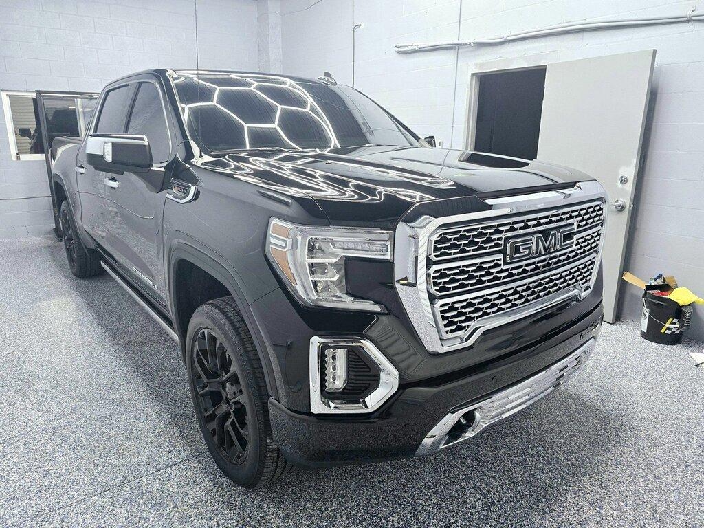 AJ Window Tint & Detailing