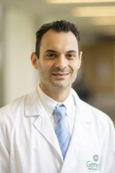 Kinan Kassar, MD - Genesis Heart & Vascular Institute
