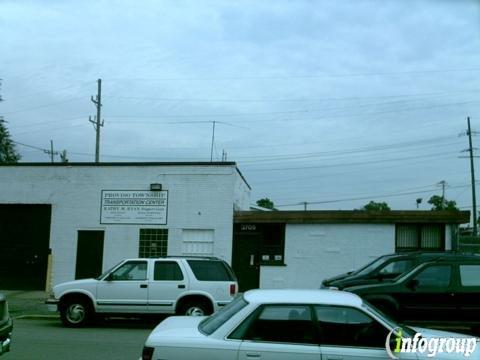 Proviso Township Transportation