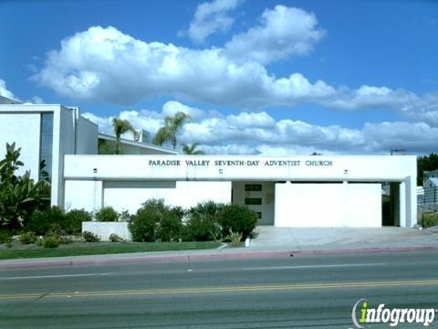 Paradise Valley Community Services