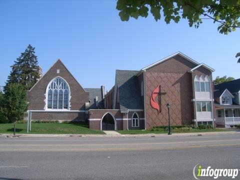 First United Methodist Church of Farmington
