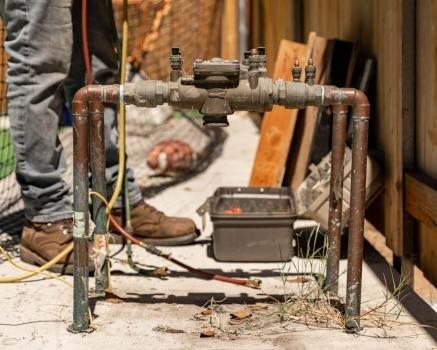 1 Affordable Backflow