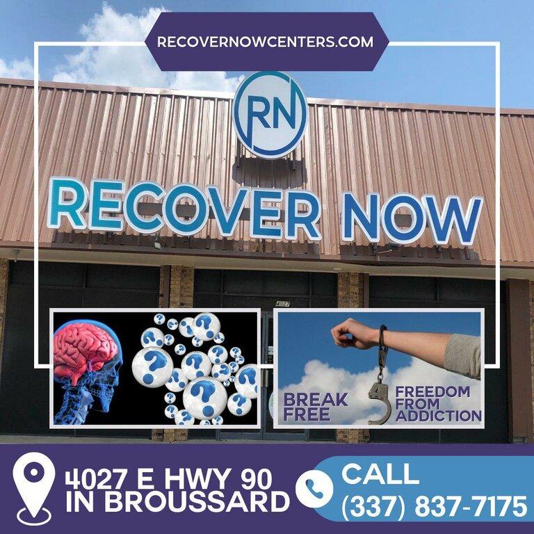 Recover Now