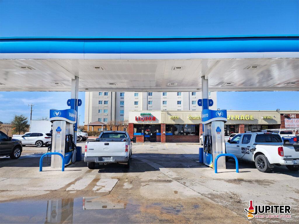 Jupiter Hard Liquor of Plano