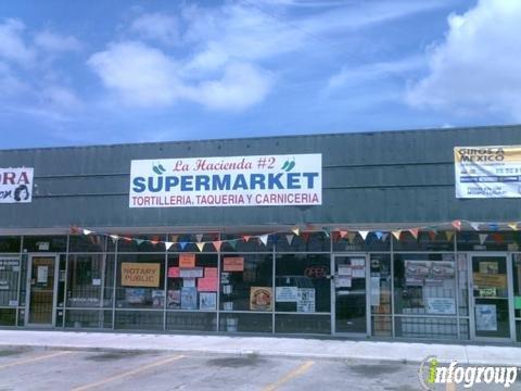 La Cienda Tortilleria