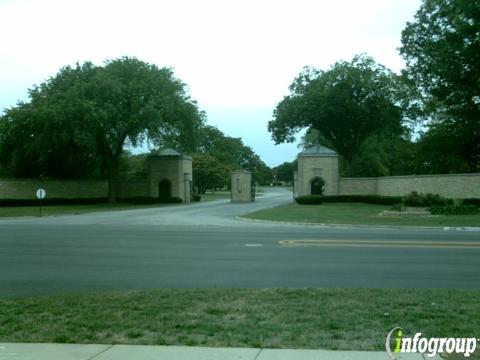 Catholic Cemeteries