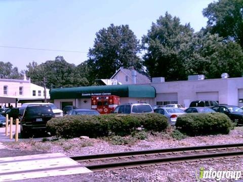 Schaefer Autobody Center