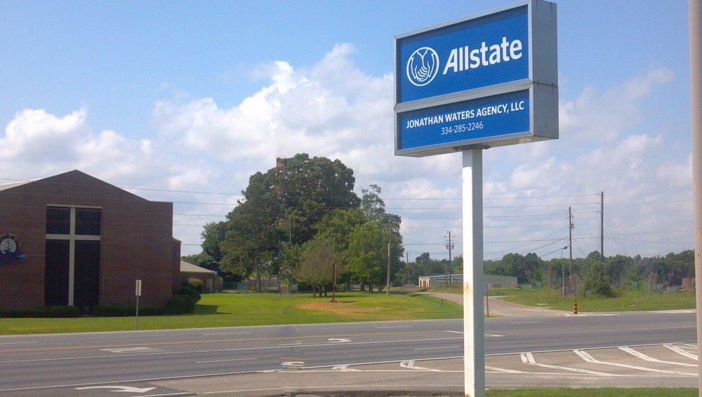 Jonathan Waters-Allstate Insurance Agent