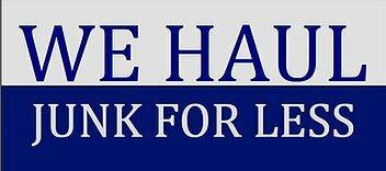 We Haul Junk For Less