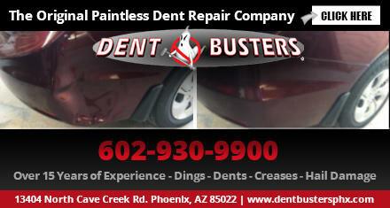 Dent Busters