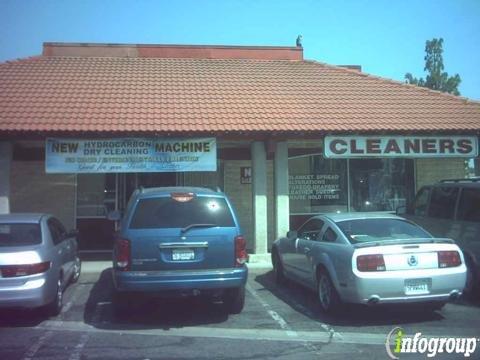 Crown Quality Cleaners