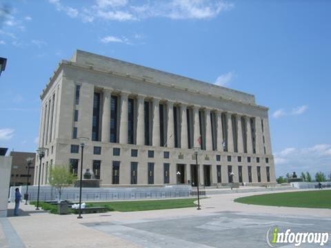 Davidson County Courthouse