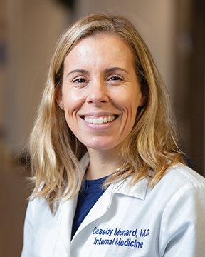 Cassidy Menard, MD - Ascension St. Vincent Indianapolis
