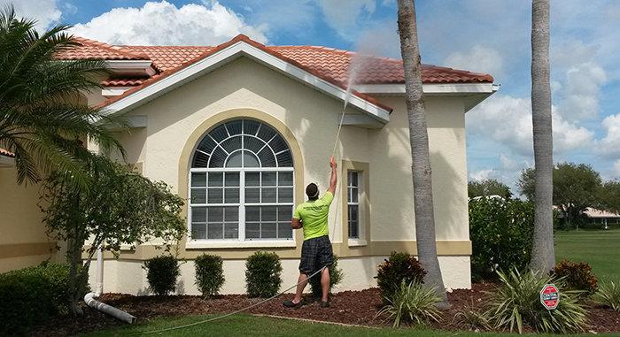 Reliable Pressure Cleaning