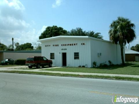 City Fire Equipment Co