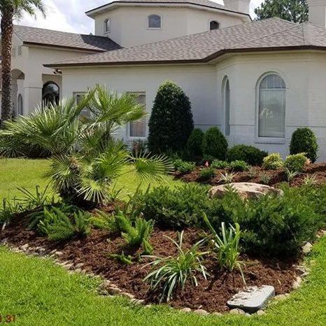 Cajun Trimmers Lawn Service & Landscaping