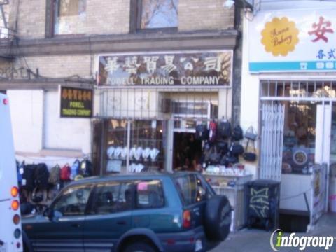 Powell Trading Company