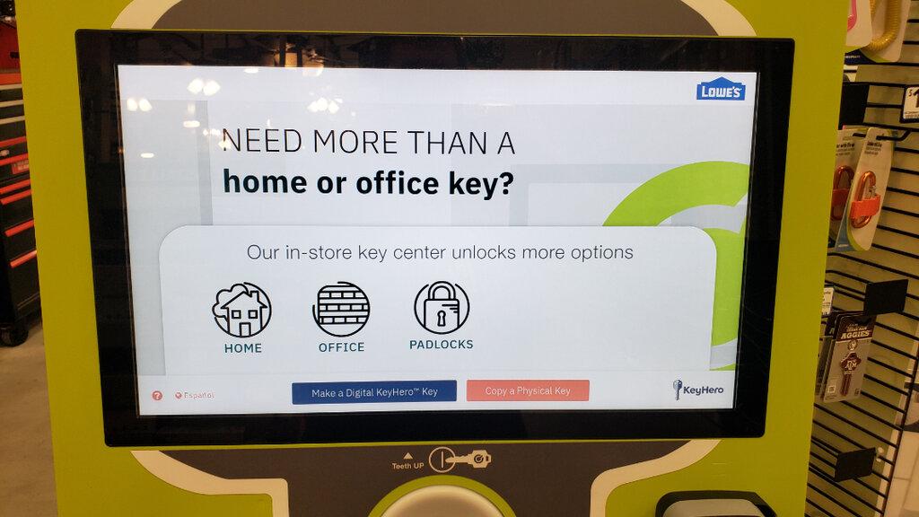 Minute Key
