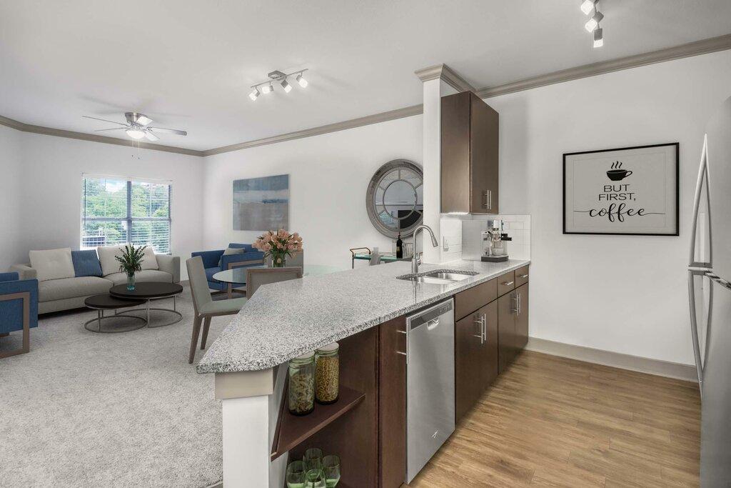 Camden Midtown Atlanta Apartments