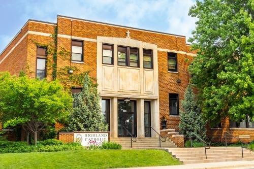 Highland Catholic School
