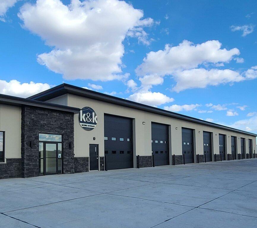 K & K Mobile Storage, Inc