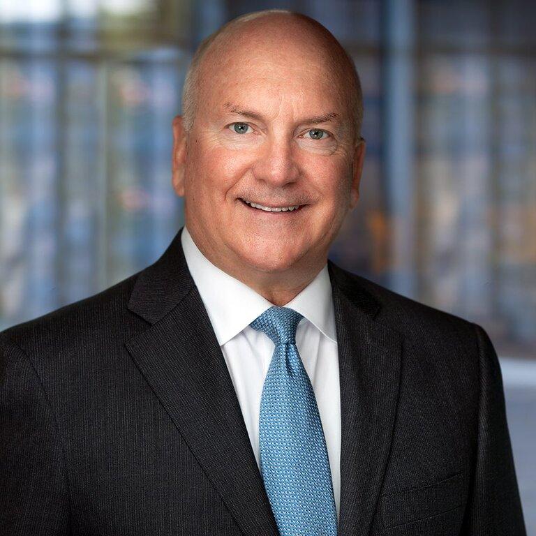 Merrill Lynch Financial Advisor John Jefferson