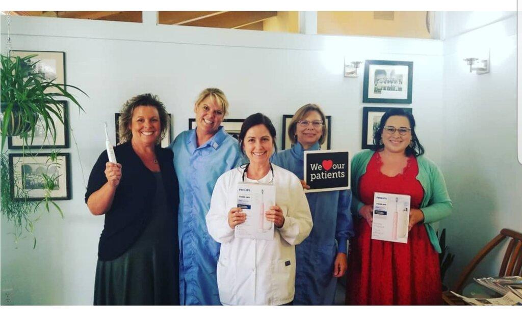 Deborah McNeil-Amorteguy DDS