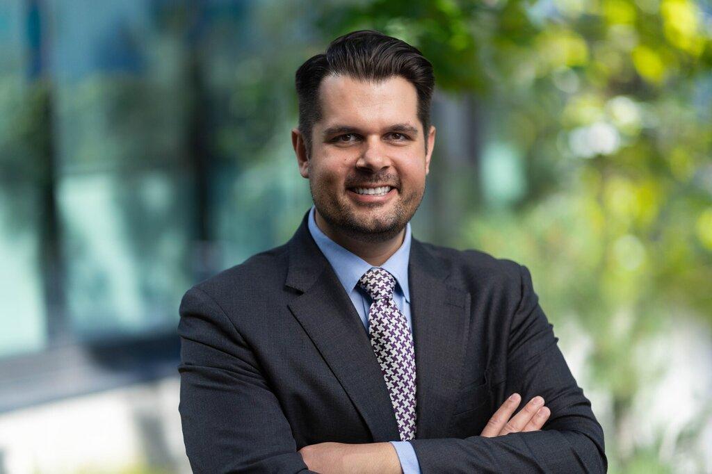 Merrill Lynch Financial Advisor Randy Taylor