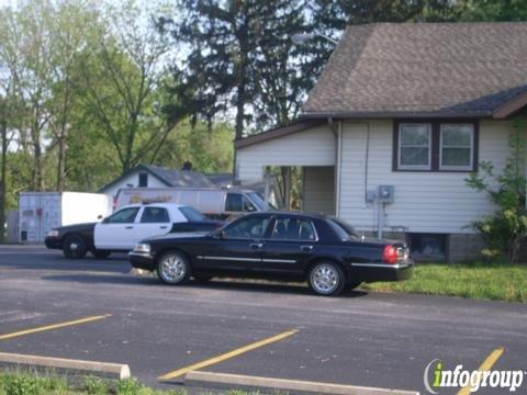 Homecroft Police Department