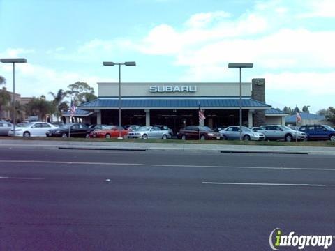 Irvine Subaru