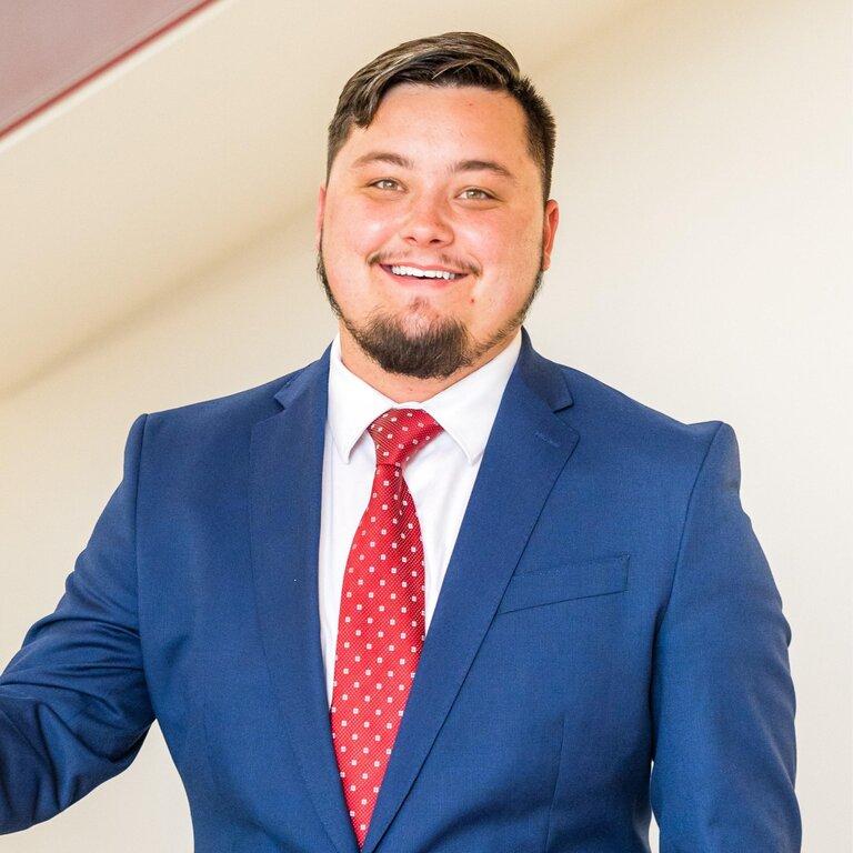 Merrill Lynch Financial Advisor Lucas Segal