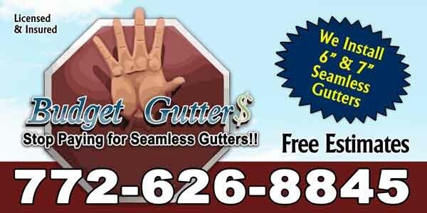 Budget Gutters Inc
