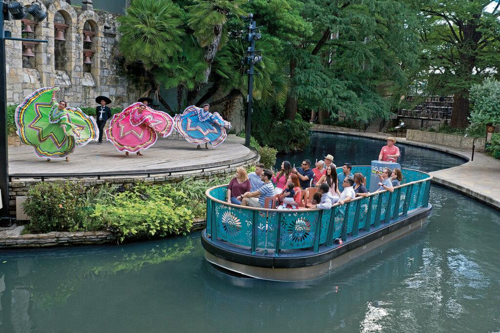 Go Rio San Antonio River Cruises