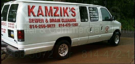 Kamzik's Plumbing & Drain Cleaning